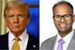 Indians deported, but Trump fields India-born lawyer to argue deportation Act